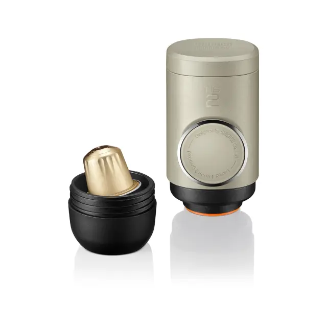 Wacaco Minipresso NS 2 Φορητή Μηχανή Espresso 2