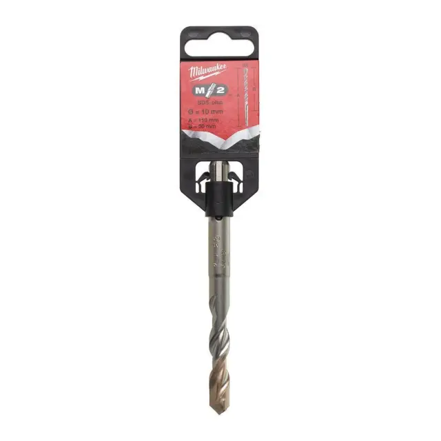Milwaukee 4932340410 - ΤΡΥΠΑΝΙ SDS PLUS 10x110 MW 2