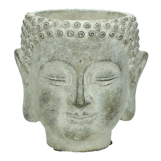 Κασπώ Γκρι Τσιμέντο 12.5x11.5x13.5cm