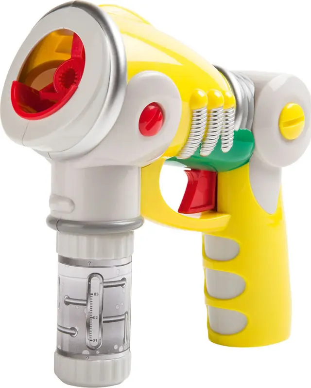 PUSTEFIX Όπλο για Μπουρμπουλήθρες - BUBBLE SHOOTER (869-640) 2