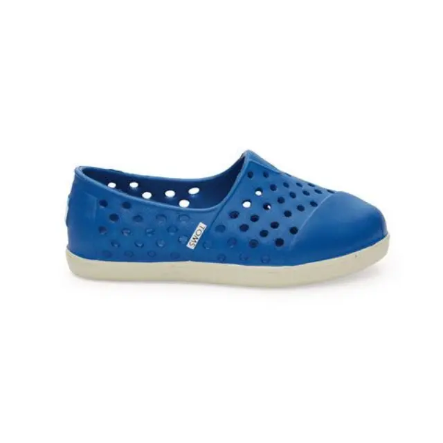TOMS POMPER BLUE