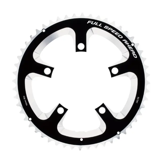 ΔΙΣΚΟΣ ΦΥΛΛΟ FSA ROAD SUPER BLACK 110X52T N11 WA447