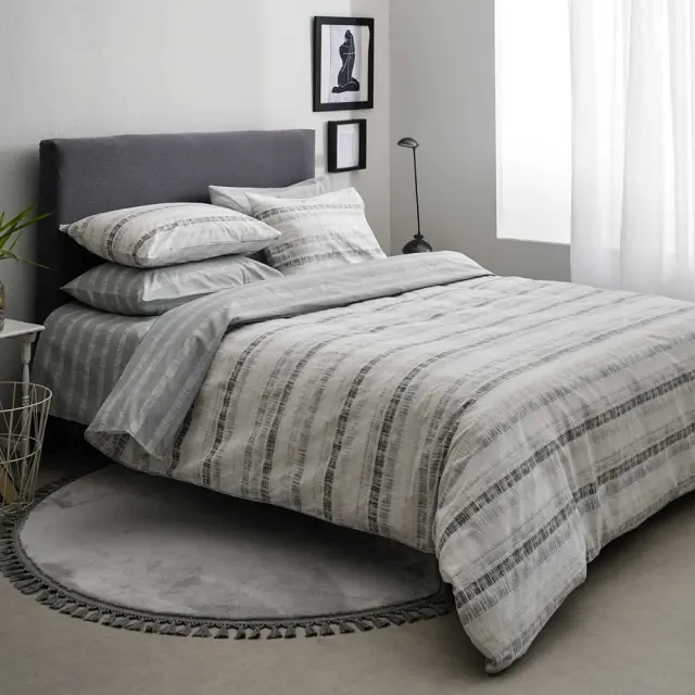 Σεντόνια σετ/4 υπέρδιπλα λάστιχο 240x260cm Vesta Home IRENE-1 000010298