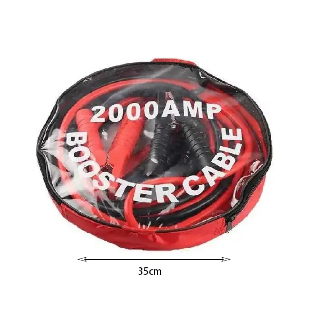 Καλώδιο εκκίνησης μπαταρίας 2000AMP - Booster cable 2.2M z696609 3