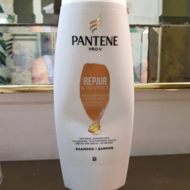 Pantene Pro-V Repair + Protect Shampoo 400ml 2