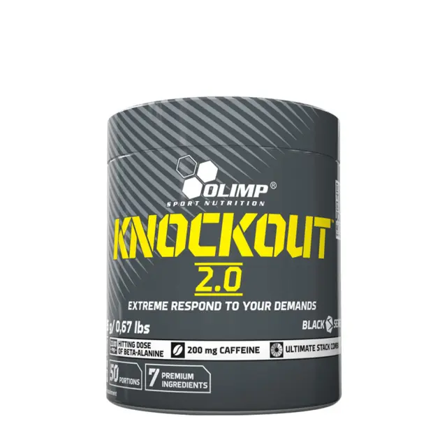 Olimp Sport Knockout 2.0 Bubble Blow, 305 g