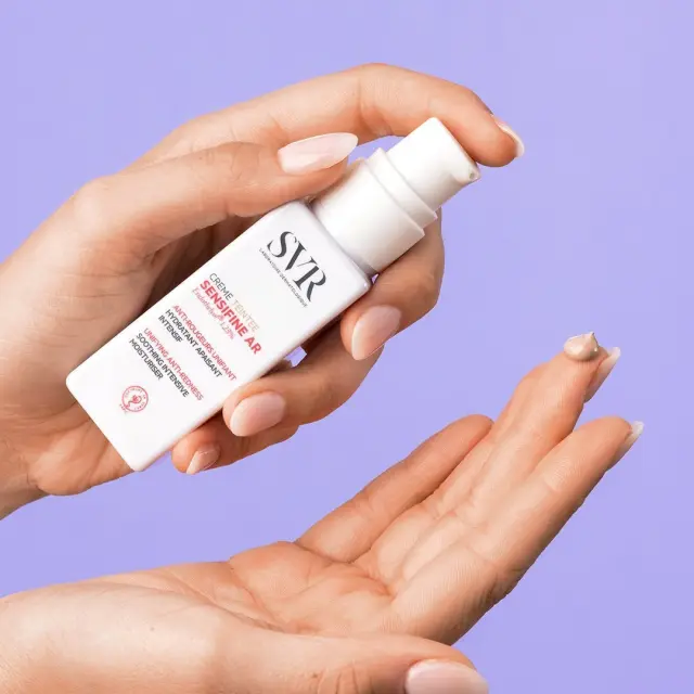 SVR Sensifine AR Crème Teintée Κρέμα με Χρώμα κατά της Ερυθρότητας για Επιδερμίδα με Τάση Ροδόχρου Νόσου 40ml