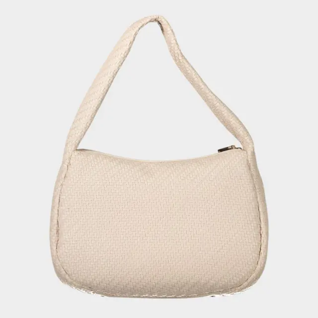Guess - Γυναικεία Τσάντα Ώμου Francy Hobo HWWG9530020-SHELL Ροζ 2