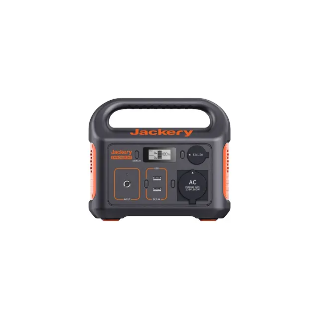 Jackery Explorer 240 EU Lithium Power Station 240WH