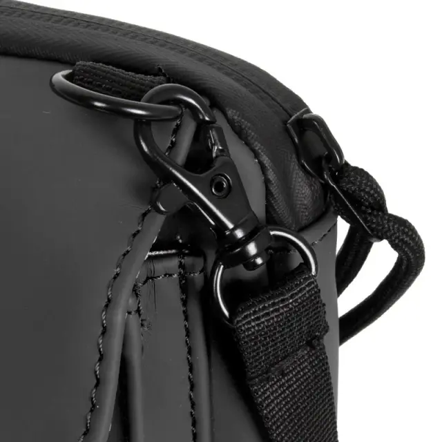 New Rebels Mart Phonepocket / Τσαντάκι για Κινητό & Πορτοφόλι: Cincinatti - Μαύρο 3