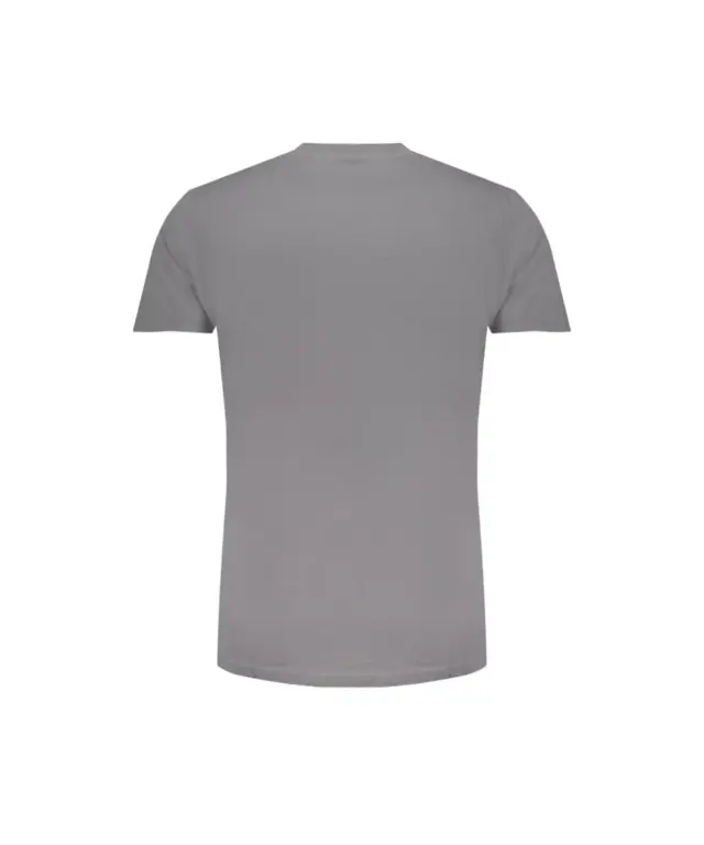 Norway Nautical School - Ανδρικό T-shirt Κοντομάνικο 846061-REVET Γκρι - 2XL 2