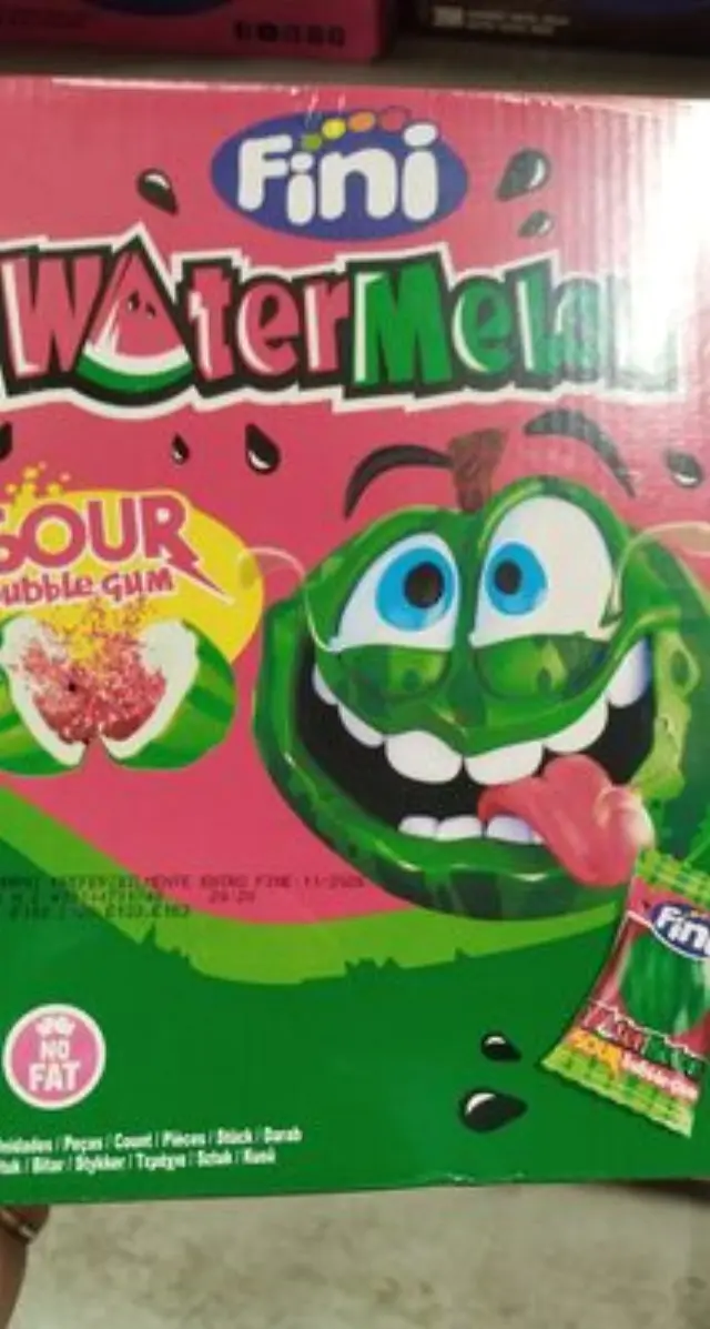 Fini Watermelon (200 τεμαχίων)
