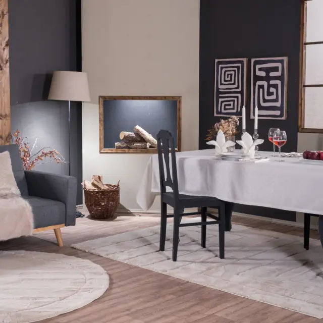 Τραπεζομάντηλο Sillon TEORAN 140x180cm