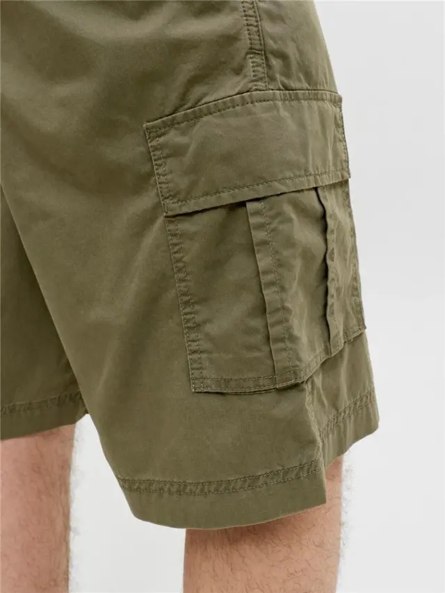 Βερμούδα cargo plus size Jack & Jones - 42 2