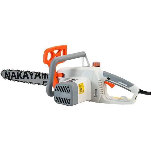 Nakayama Pro EC2350 - Αλυσοπρίονο Ηλεκτρικό 2400W, 450mm με Λάμα 45cm (034322) 2
