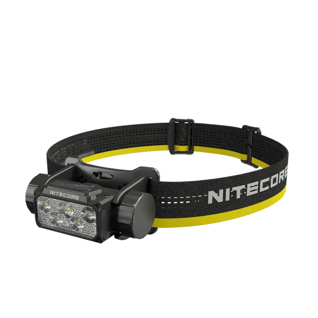 ΦΑΚΟΣ LED NITECORE HEADLAMP HC70 UHE, 1600 Lumens 2