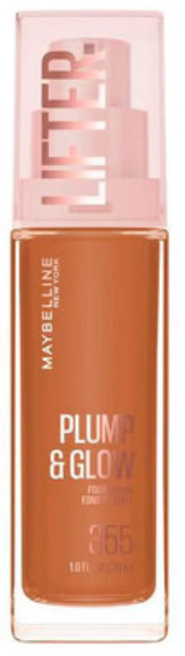 Lifter Plump & Glow Foundation 30ml