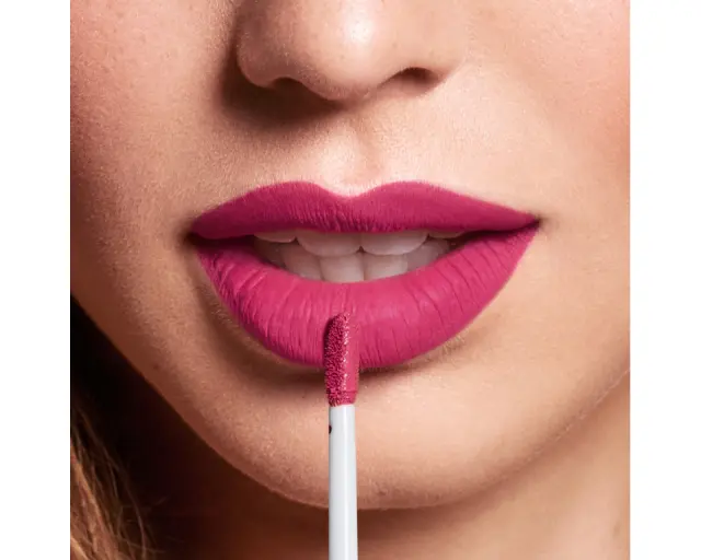 YOUSTAR 05 CORAL PINK LIQUIDLIPS MATTE 6ML 3