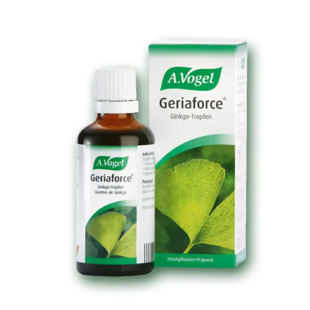 A.VOGEL GERIAFORCE 50ML