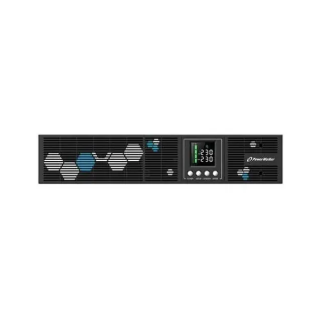Power Walker UPS VI 2000 RLP 2000VA 1800W Black (VI 2000 RLP)