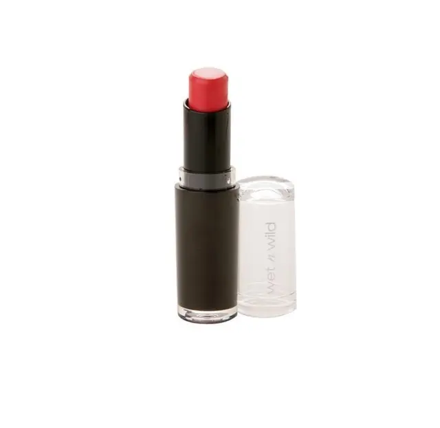 Wet n Wild Mega Last Lip Color No.970 PURTY PERSIMMON