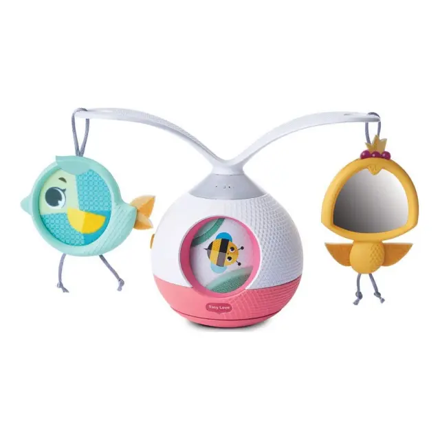 Μουσικό Mobile Tummy Time Tiny Princess BR74783