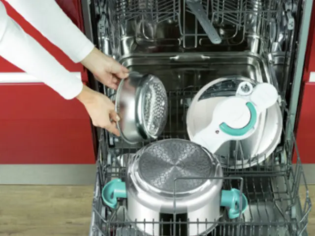 Tefal P46249 Clipso Minut'Easy Χύτρα Ταχύτητας 9lt 3