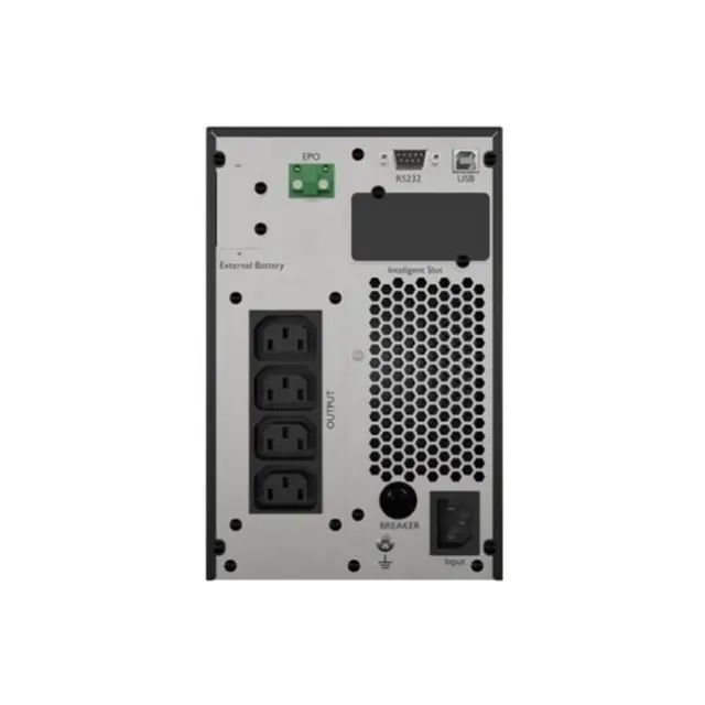 Armac UPS Office On-Line PF1 1000VA 1000W LCD Black (T/1000I/PF1/DF) 2