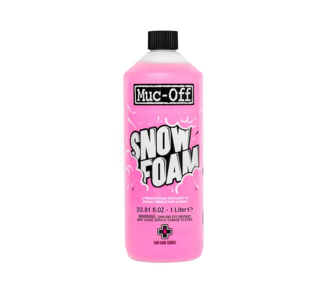 ΑΦΡΟΣ ΚΑΘΑΡΙΣΜΟΥ MUC-OFF SNOW FOAM 1L