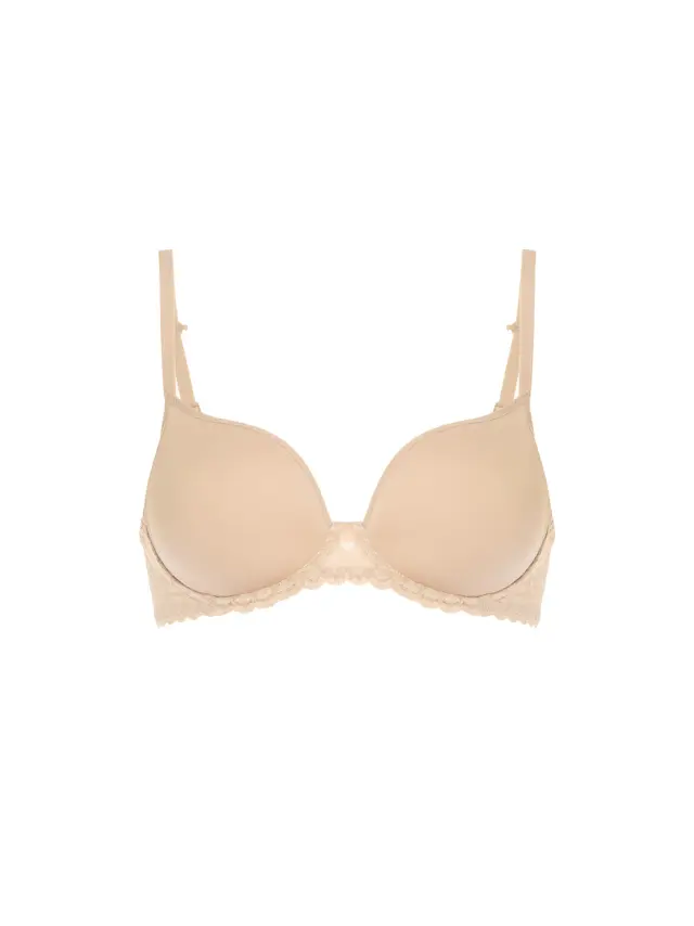 Simone Pérèle Subtile Σουτιέν Signature Lace Spacer Cup Peau Rose 2