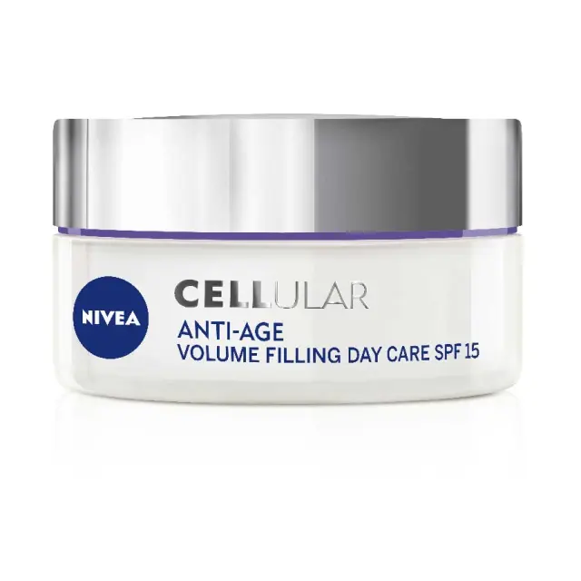 Nivea Cellular Anti-Age Κρέμα Αναπλήρωσης Όγκου 50ml