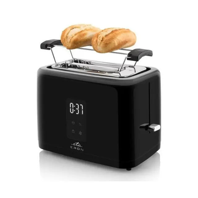 ETA Φρυγανιέρα Eron 930W Black (ETA816690000)