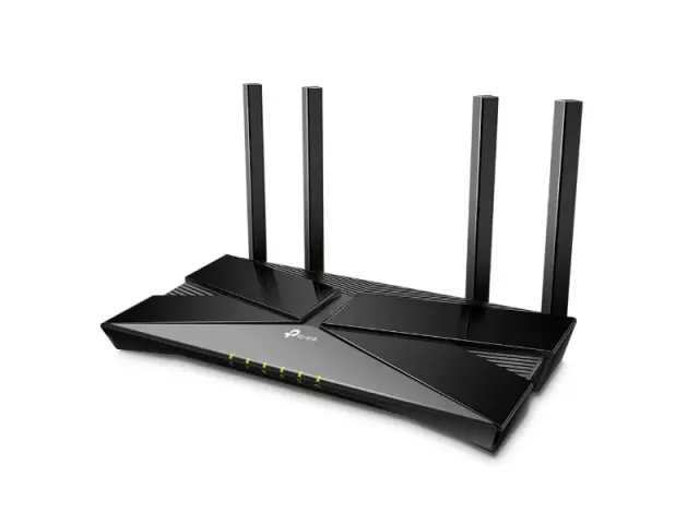 TP-Link AX3000 Dual Band Gigabit Wi-Fi 6 Router (ARCHER AX50) 3