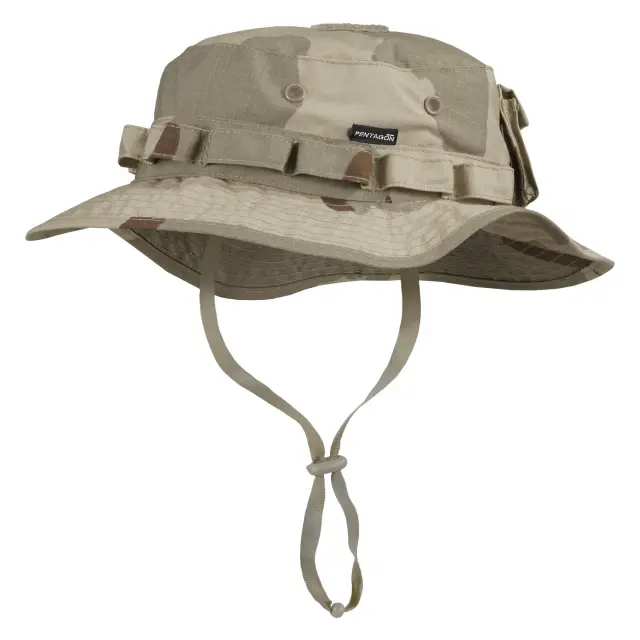 JUNGLE HAT K13014 57-DE.Camo