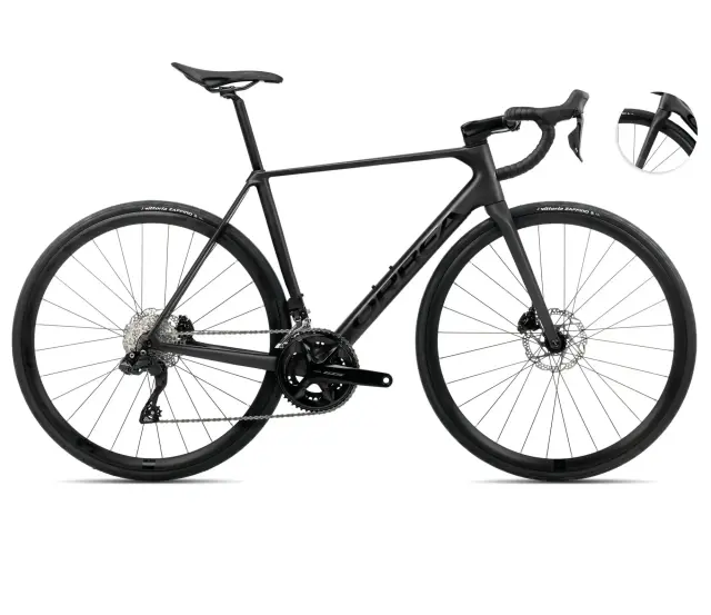 ΠΟΔΗΛΑΤΟ ORBEA ORCA M30i 700c 025 - ΜΑΥΡΟ - 55