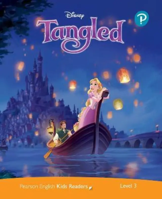 DKR 3: DISNEY TANGLED
