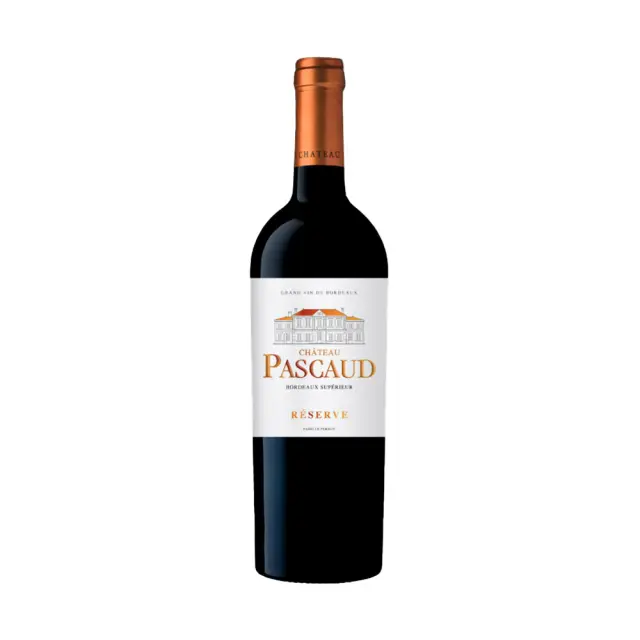 CHATEAU PASCAUD RESERVE ΕΡΥΘΡΟΣ 750ml