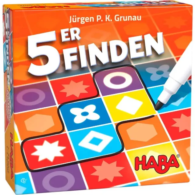 Haba® Επιτραπέζιο 5 Πεντάδες (305283)