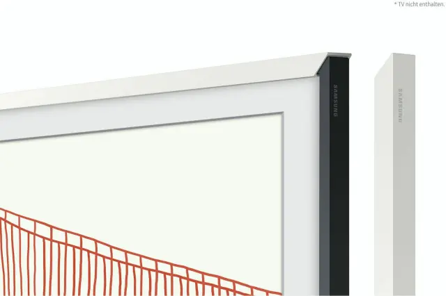 FRAME CUSTOMIZABLE VG-SCFA50WTBXC SAMSUNG 2