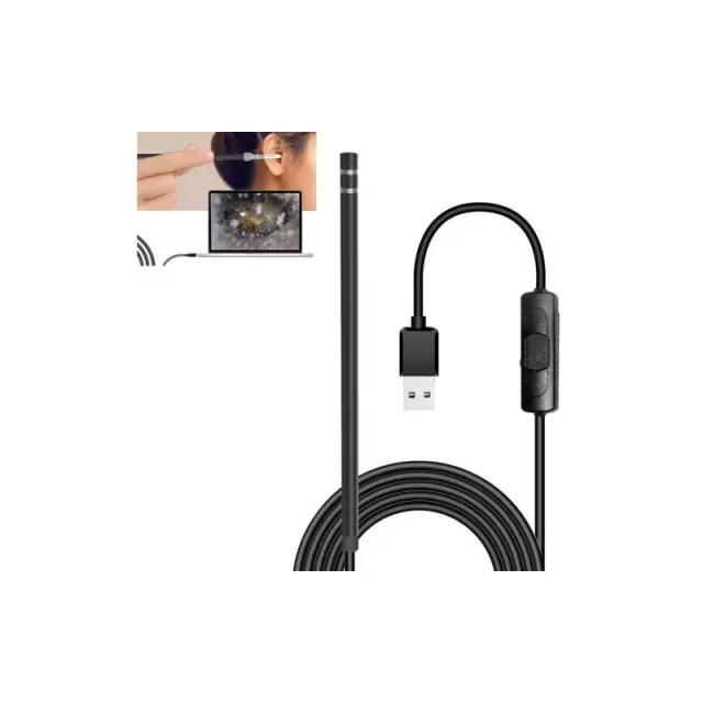 ΕΝΔΟΣΚΟΠΙΚΗ ΠΟΛΥΛΕΙΤΟΥΡΓΙΚΗ ΚΑΜΕΡΑ USB 1723-11