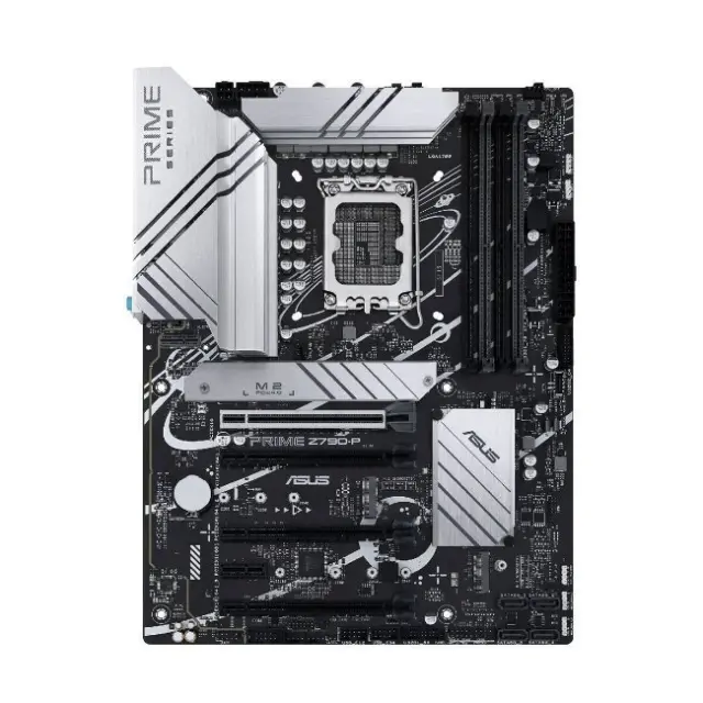 Asus Prime Z790-P Motherboard ATX με Intel 1700 Socket (90MB1CK0-M1EAY0) (ASU90MB1CK0-M1EAY0) 2