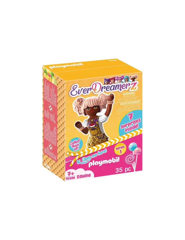 Playmobil Edwina - Candy World Εντουίνα 70388