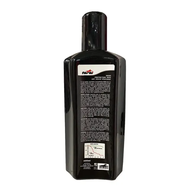 Κερί Υψηλής Προστασίας Feral 400ml - Nano Protection Wax 184213 2