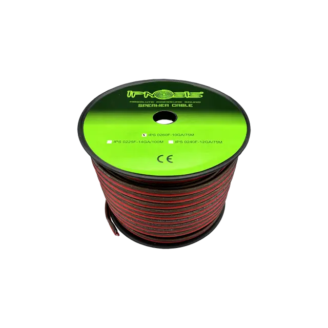 IPS 0240 cca speakers cable