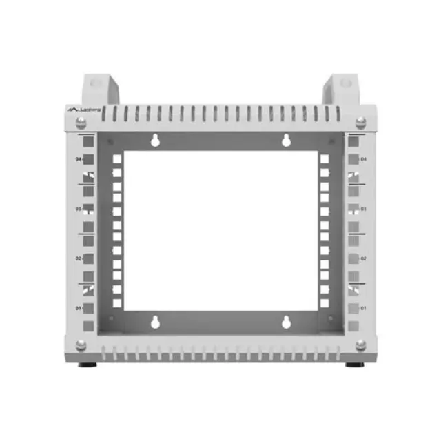 Lanberg Open Rack 10" 4U 280X300 Gray (OR10-2304-S)