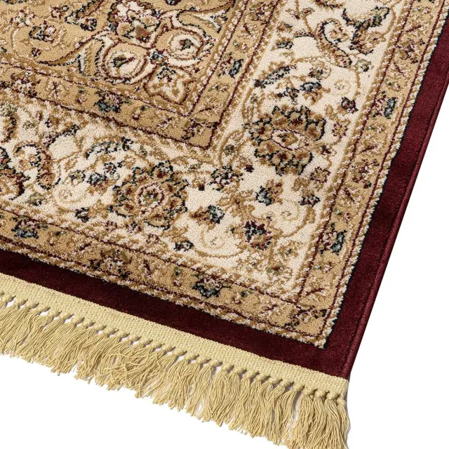 Beauty Home Χαλί Classic Art 9064 160Χ230 Red Κόκκινο 2