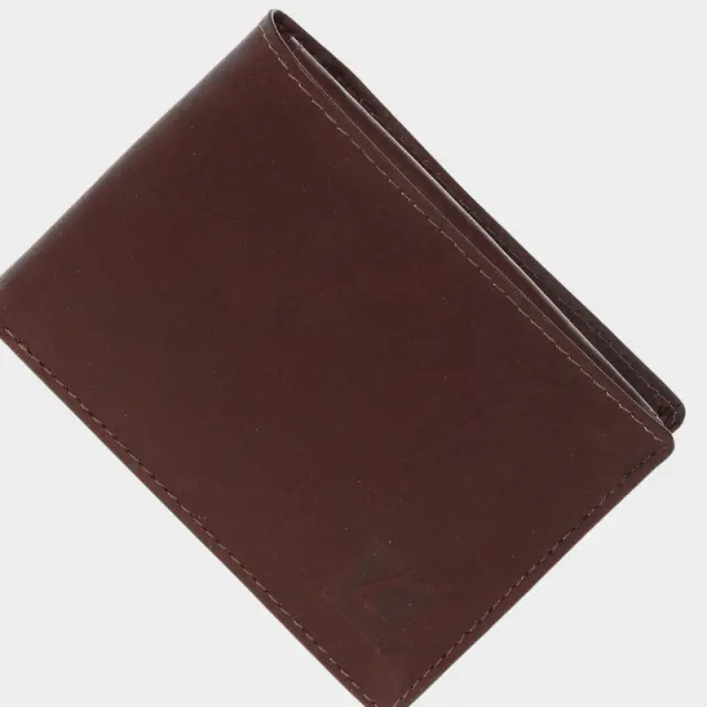 Δερμάτινο Πορτοφόλι Lavor 1-2100 Καφέ - ONESIZE 3