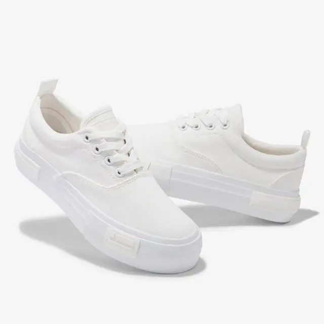 Sneaker D.Franklin DFSH389014-WHIT Άσπρο - 36 3