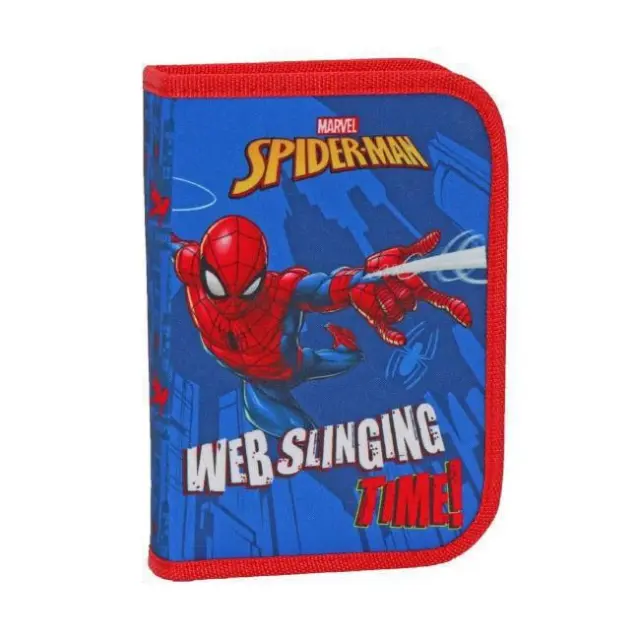 Diakakis Κασετίνα Μονή Γεμάτη Spiderman (000508231)