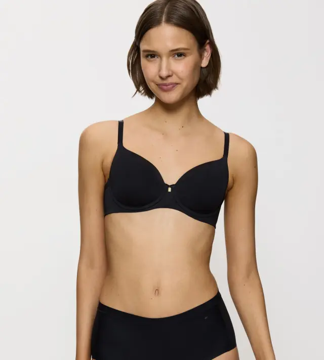 Triumph Σουτιέν Body Make-Up Essentials WP Μαύρο